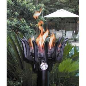   for Party Cast Aluminum Gas Powered Torch Head