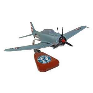  Actionjetz SBD Dauntless Model Airplane Toys & Games