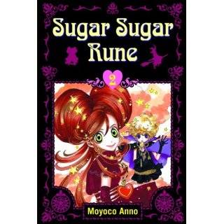 Sugar Sugar Rune 2 by Moyoco Anno ( Paperback   Feb. 28, 2006)
