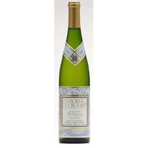  Claiborne And Churchill Riesling 2009 750ML Grocery 