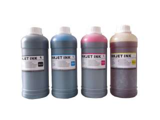 4x16oz refill ink for Epson 69 Workforce30 40 500 600  