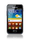 Samsung Galaxy Ace Plus GT S7500   Dark blue (Unlocked) Smartphone