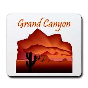  Grand Canyon Funny Mousepad by 