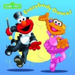  Everybody Dance (Sesame Street) (CTW Sesame Street 