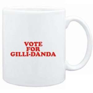    Mug White  VOTE FOR Gilli Danda  Sports