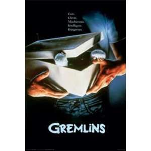  Gremlins   One Sheet by Unknown 24x36