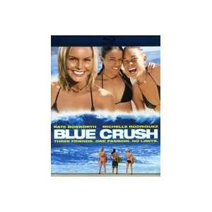  New Universal Studios Blue Crush Product Type Dvd Blu Ray 
