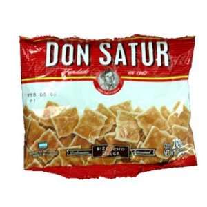 Don Satur Bizcochos Salado 200 grs.  Grocery & Gourmet 