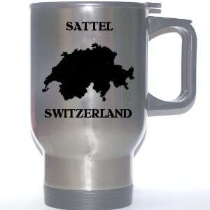  Switzerland   SATTEL Stainless Steel Mug Everything 