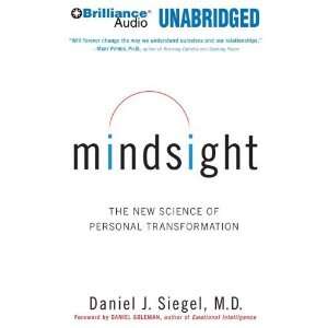   Science of Personal Transformation [Audio CD] Daniel J. Siegel Books