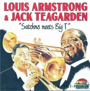  Satchmo Meets Big T 1944 58 Louis Armstrong, Jack 