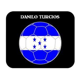 Danilo Turcios (Honduras) Soccer Mouse Pad