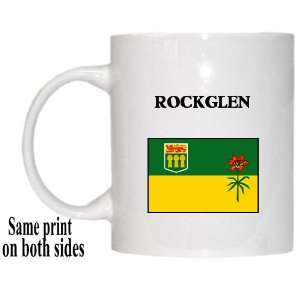  Saskatchewan   ROCKGLEN Mug 