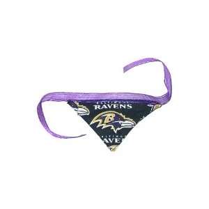  Baltimore Ravens Hair Tie Ribbon in PURPLE   Ponytail 
