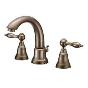  Danze Widespread Lavatory Faucets D304040RBD Distressed 
