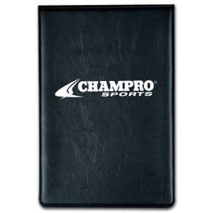  Champro Football Referee Wallet (Dozen) BLACK (DOZEN 