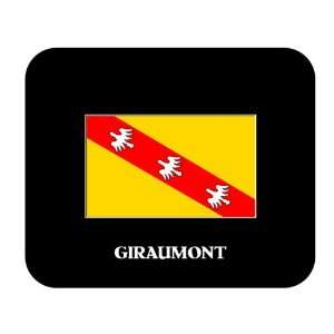  Lorraine   GIRAUMONT Mouse Pad 