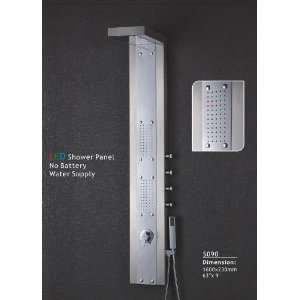  Shower Panel Tower System Massage Rain