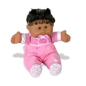  Cabbage Patch Babies Ethnic   Girl with Dark Hair Toys & Games