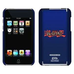  Yu Gi Oh Logo Shonen Jump on iPod Touch 2G 3G CoZip Case 