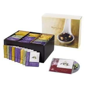  ML Master Tea Pouch Sampler w/CD