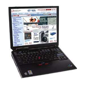  IBM THINKPAD R40 P4M 2G 40GB 256MB ( 2681FCU )