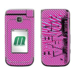  MusicSkins MS EA10107 Samsung Alias 2   SCH U750