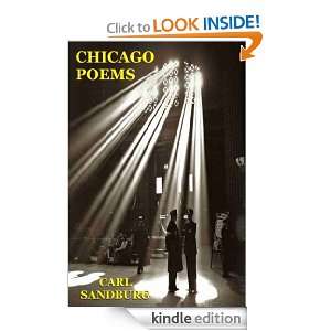 CHICAGO POEMS CARL SANDBURG   Kindle Store