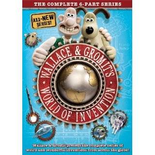 Wallace & Gromit World of Invention ( DVD   2012)