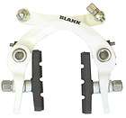 bike brakes calipers white  