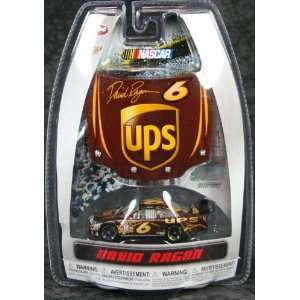  David Ragan Diecast UPS 1/64 2010 WC Toys & Games