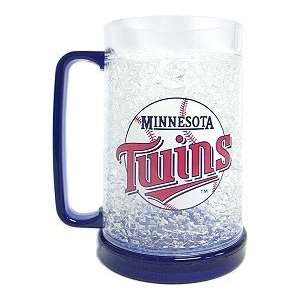  Minnesota Twins Crystal Freezer Mug Set of 4 Everything 
