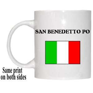  Italy   SAN BENEDETTO PO Mug 