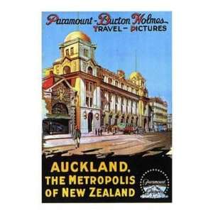  Auckland the Metropolis of New Zealand PREMIUM GRADE 