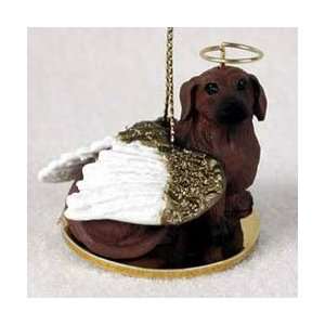  Dachshund Christmas Ornament