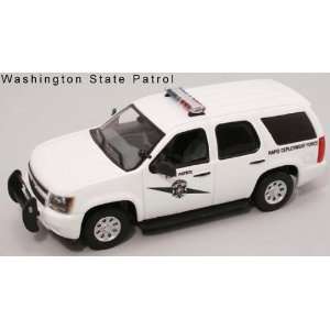  First Response 1/43 Chevy Tahoe Washington State Police 