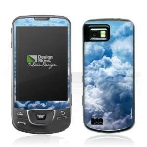  Design Skins for Samsung I7500 Galaxy   On Clouds Design 