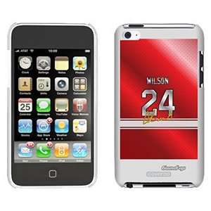  Adrian Wilson Color Jersey on iPod Touch 4 Gumdrop Air 