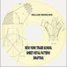Pattern Drafting for SHEET METAL WORKERS on CD  