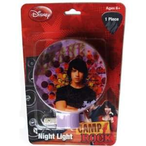  Camp Rock Night light (Shane) Toys & Games
