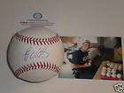 RYAN WESTMORELAND Red Sox Signed Baseball w/picture