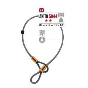 Akita Steel Cable No Lock 4 10mm 