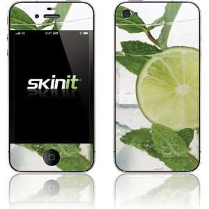  Skinit Mojito Cocktail Vinyl Skin for Apple iPhone 4 / 4S 