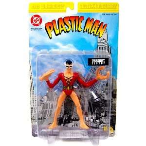 DC Direct Action Figure Plastic Man Variant Toys & Games