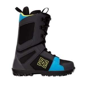  DC Phase Snowboard Boots 2012   12