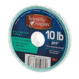   Sports Scientific Anglers 10lb. Saltwater Tippet