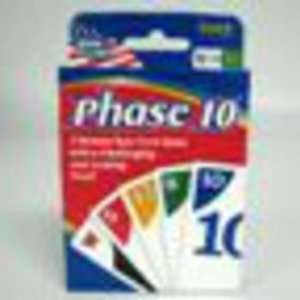  Phase 10 Card Games Case Pack 12 