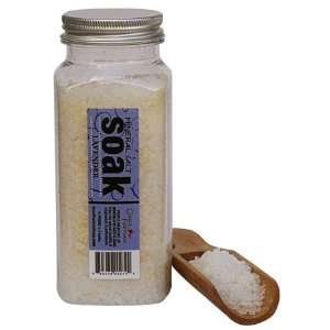  Lavender Mineral Salt Soak