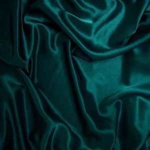  100% Polyester Crepe Back Satin Fabric 95 Teal