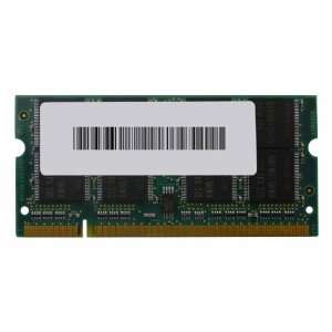1GB 400MHz DDR PC 3200 Cl3 200 PIN SoDIMM (p/n 3D PC1400X64SC3A 1G)